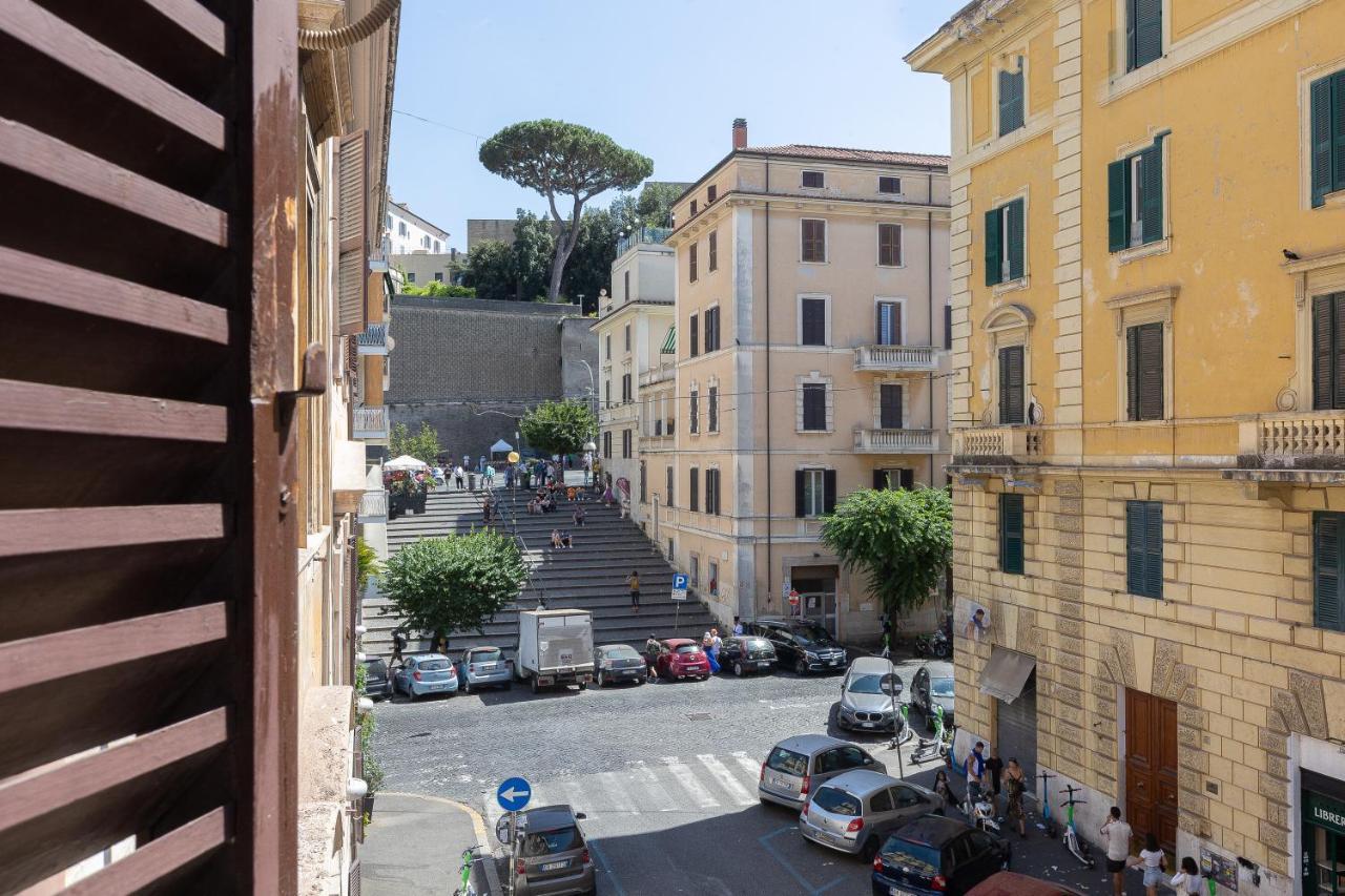Vatican Museum By Rental In โรม ภายนอก รูปภาพ