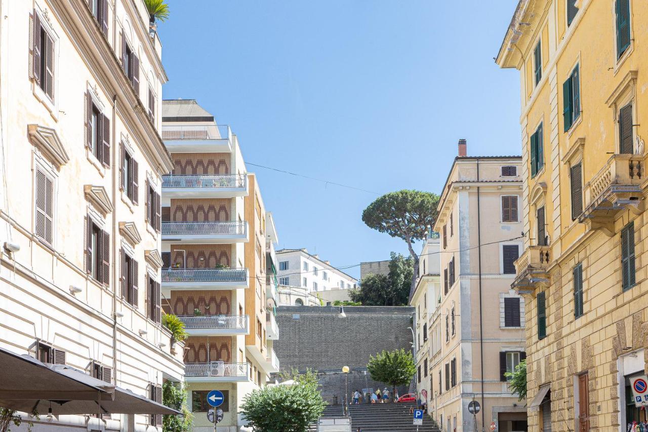 Vatican Museum By Rental In โรม ภายนอก รูปภาพ