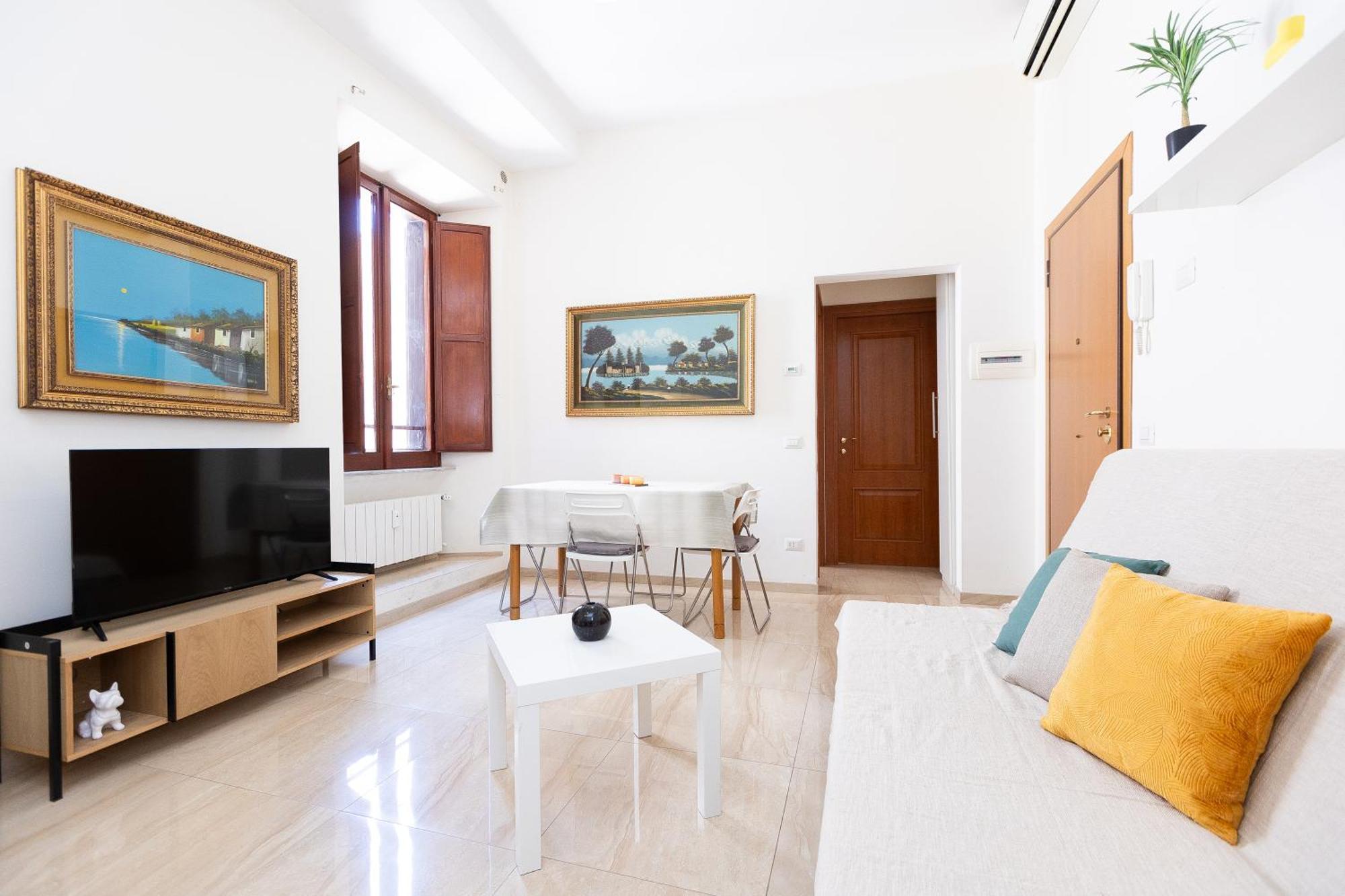 Vatican Museum By Rental In โรม ภายนอก รูปภาพ