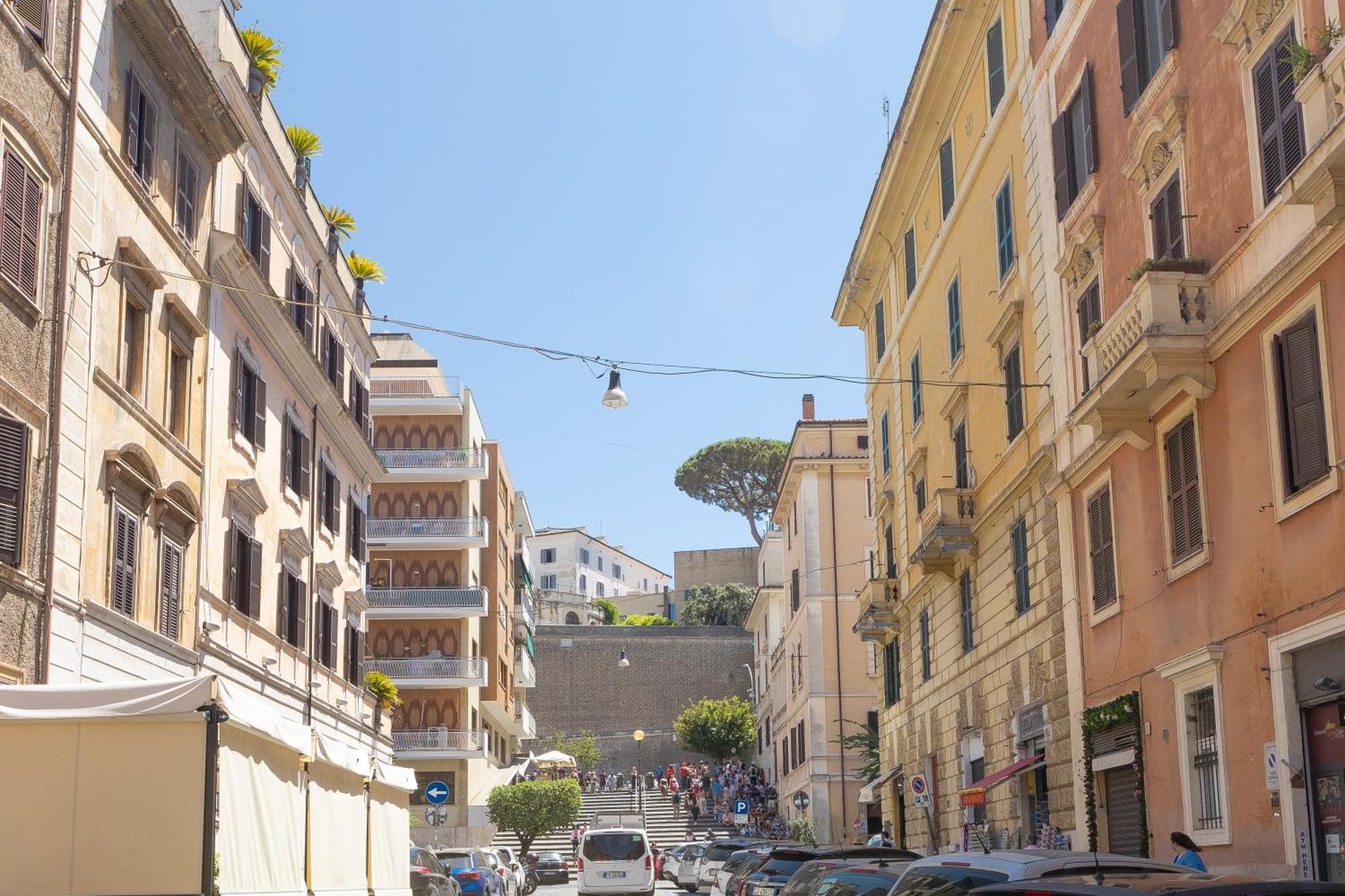 Vatican Museum By Rental In โรม ภายนอก รูปภาพ